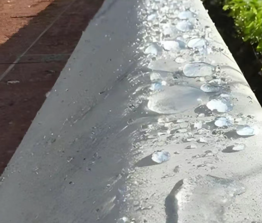 淮滨硅烷浸渍涂料在混凝土保护中的应用