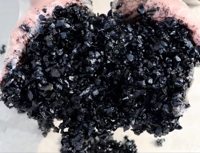 淮滨沥青冷补料（沥青砂）的优势特点与施工流程解析