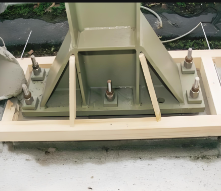 淮滨支座灌浆料，支座砂浆施工流程详解​