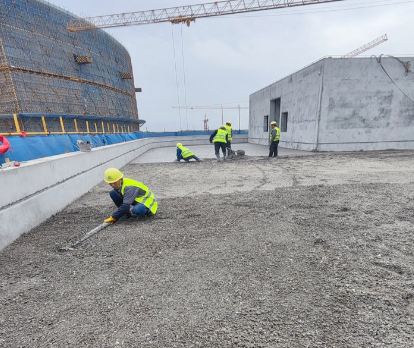 淮滨轻集料混凝土施工流程及注意事项